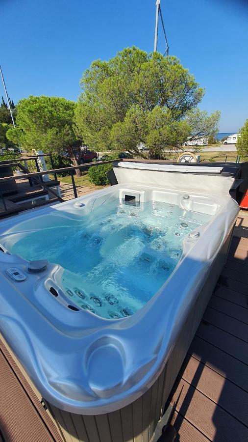 شقة Floating Sea House Soncek بورتوروز المظهر الخارجي الصورة